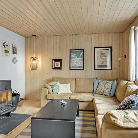 Hébergement de vacances In Sydals With Kitchen Skovbyballe