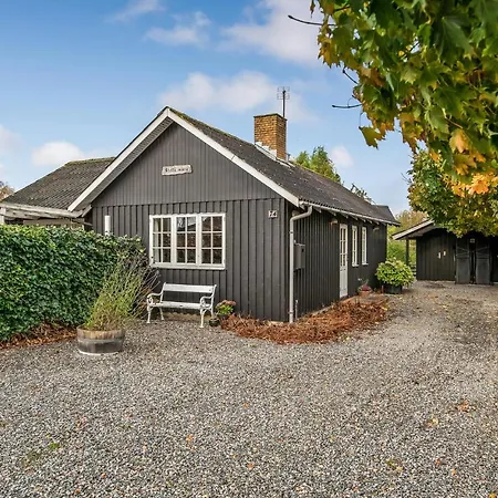 度假居 In Sydals With Kitchen Skovbyballe