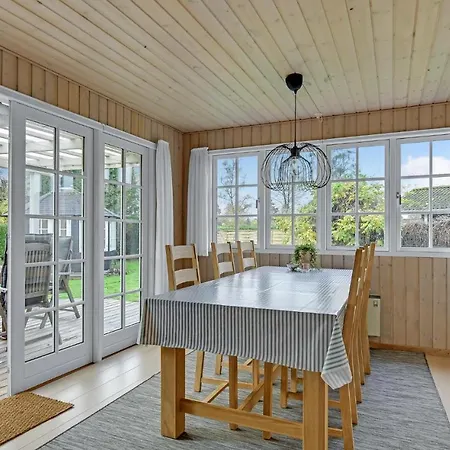 In Sydals With Kitchen Holiday home Nedre Lysabild