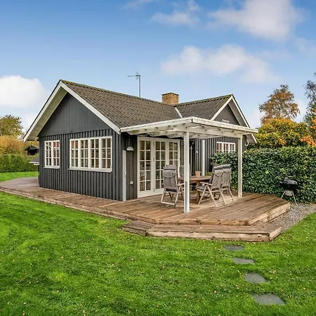 In Sydals With Kitchen בית נופש *