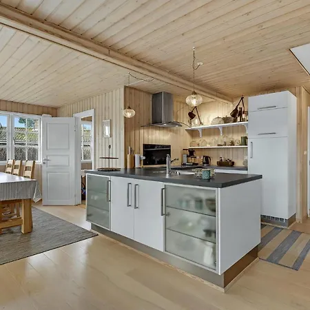 In Sydals With Kitchen Holiday home Nedre Lysabild