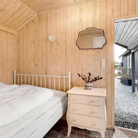 Hébergement de vacances In Sydals With Kitchen Skovbyballe