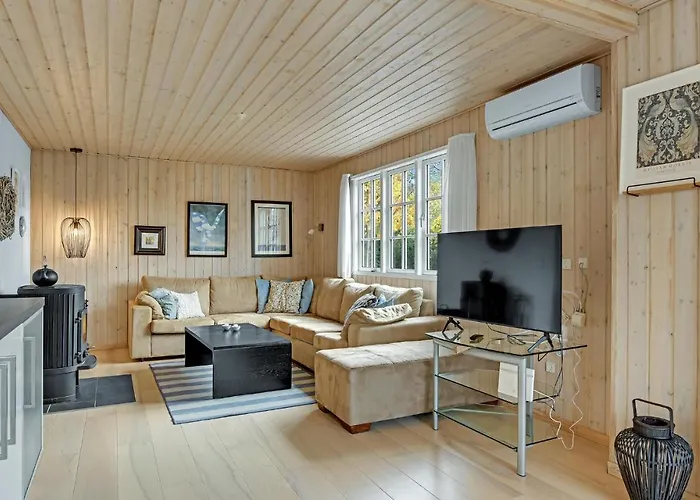 Feriehus In Sydals With Kitchen *