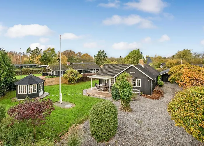 Feriehus In Sydals With Kitchen