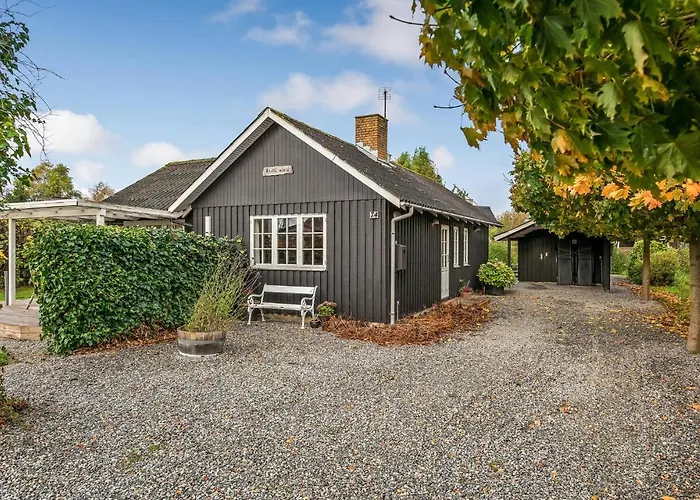 Feriehus In Sydals With Kitchen Skovbyballe