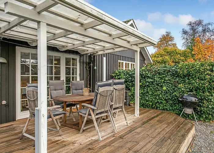 In Sydals With Kitchen Feriehus *