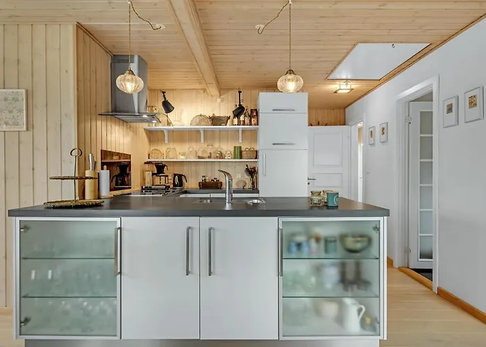In Sydals With Kitchen Feriehus