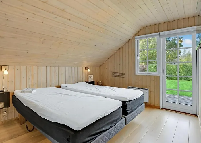 In Sydals With Kitchen Feriehus Skovbyballe