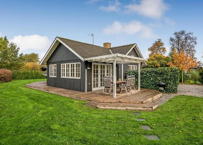 In Sydals With Kitchen Feriehus *