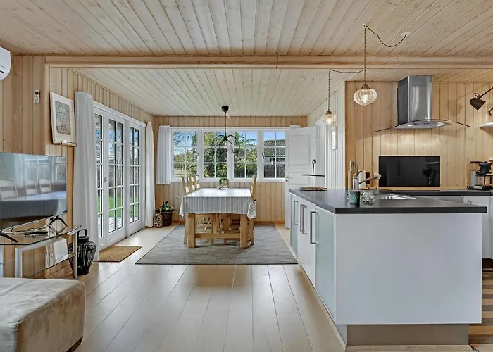 In Sydals With Kitchen