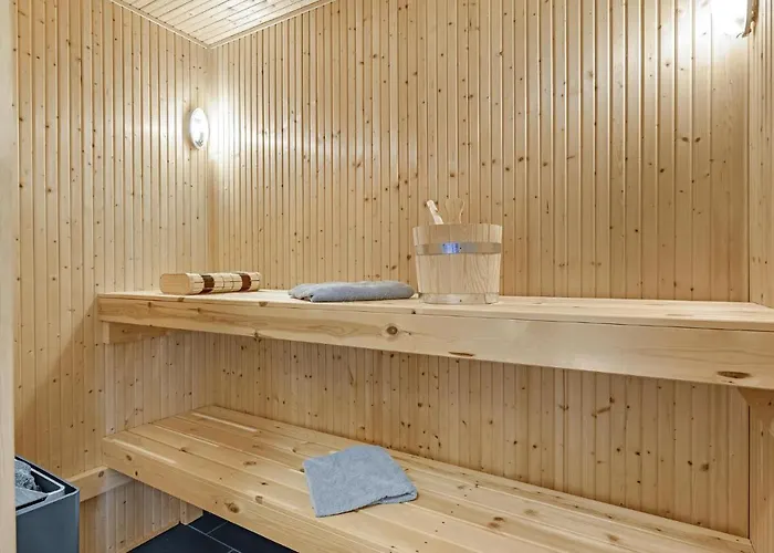 In Sydals With Kitchen Feriehus