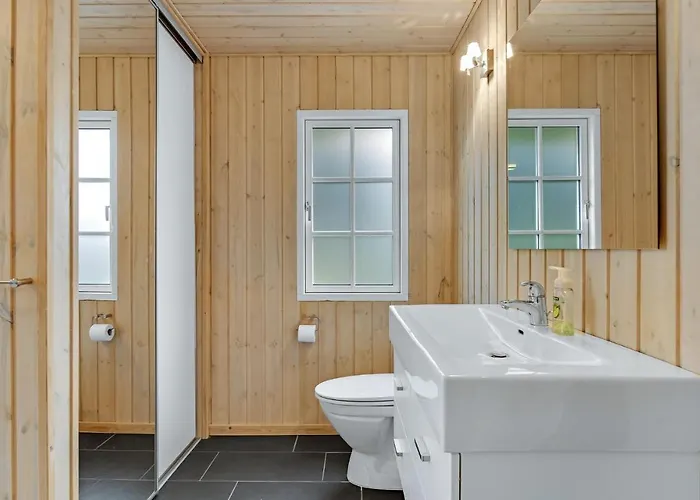 In Sydals With Kitchen Feriehus