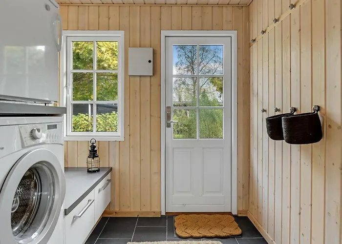 In Sydals With Kitchen Feriehus *