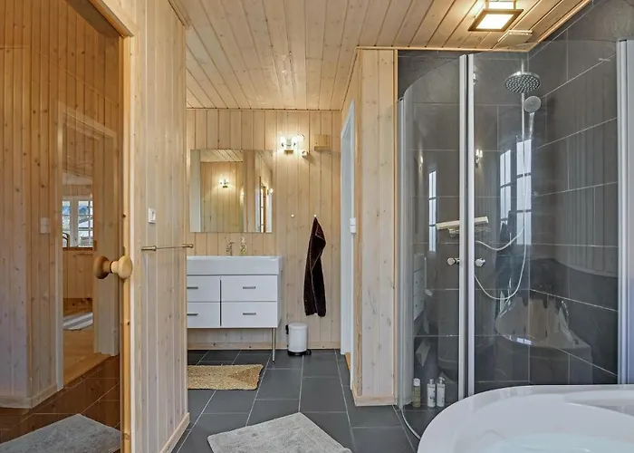 In Sydals With Kitchen