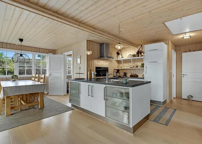 In Sydals With Kitchen Feriehus Skovbyballe