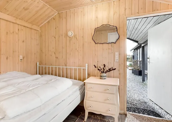 Feriehus In Sydals With Kitchen Skovbyballe